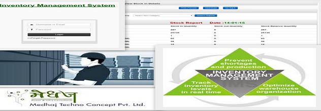 IT-Inventory Management System